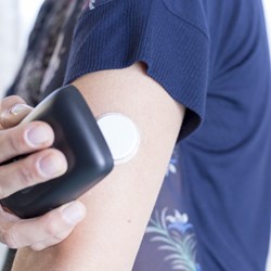Image for Flash Glucose Monitors