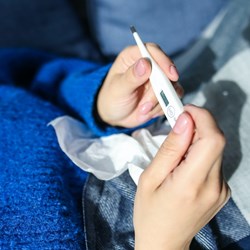 Image for Sick Day Guidance Flowchart for Type 1 Diabetes