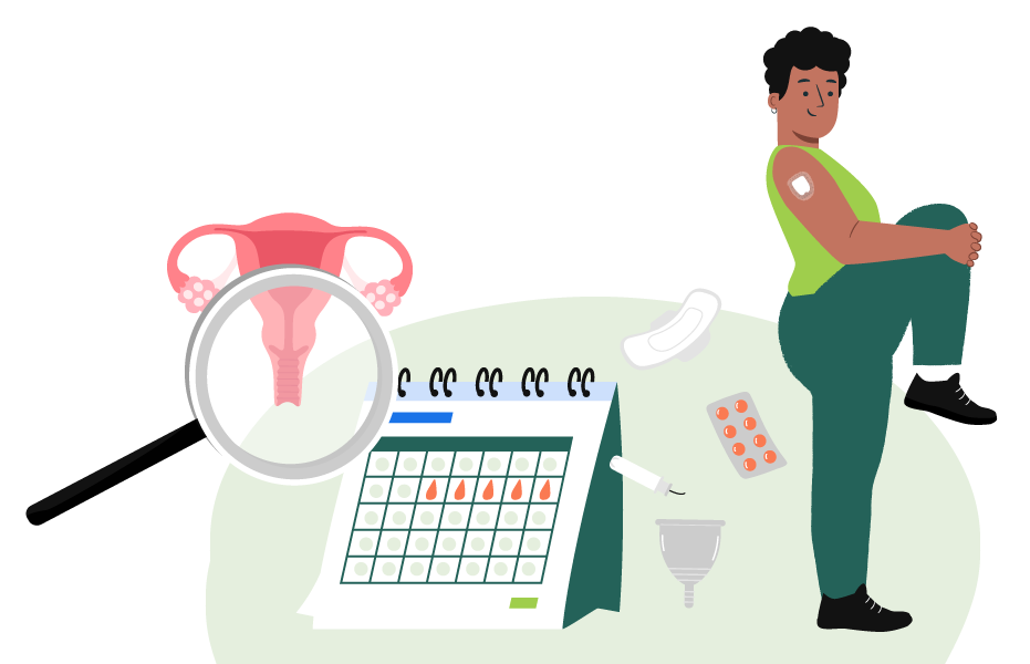 Image for Diabetes, Periods and the Menstrual Cycle